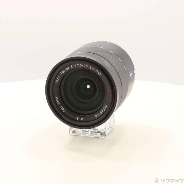〔中古〕SONY(ソニー) Vario-Tessar T E 16-70mm F4 ZA OSS SEL1670Z〔262-ud〕 | 