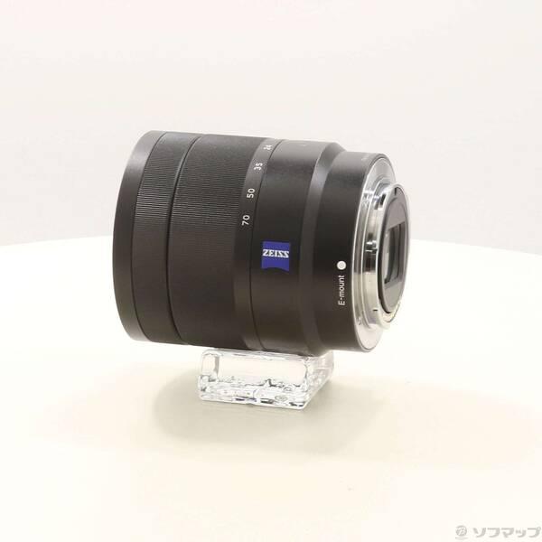〔中古〕SONY(ソニー) Vario-Tessar T E 16-70mm F4 ZA OSS SEL1670Z〔262-ud〕 |  | 01