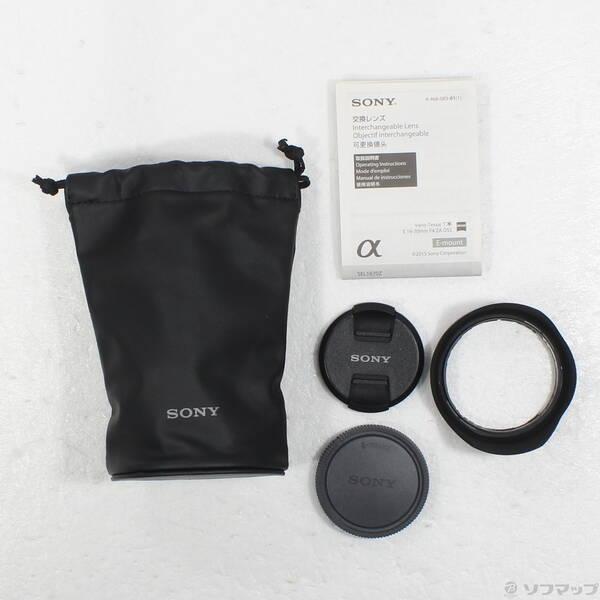 〔中古〕SONY(ソニー) Vario-Tessar T E 16-70mm F4 ZA OSS SEL1670Z〔262-ud〕 |  | 04