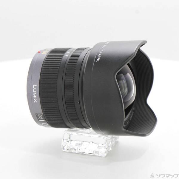 〔中古〕Panasonic(パナソニック) LUMIX G Vario 7-14mm F4.0 ASPH. (H-F007014) (レンズ)〔258-ud〕 |  | 03