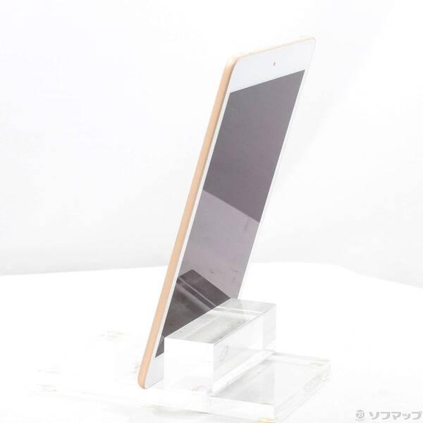 〔中古〕Apple(アップル) iPad mini 第5世代 64GB ゴールド MUX72J／A SoftBank〔297-ud〕 |  | 01