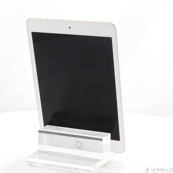 〔中古〕Apple(アップル) iPad mini 第5世代 64GB ゴールド MUX72J／A SoftBank〔297-ud〕 |  | 02