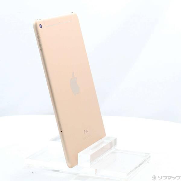 〔中古〕Apple(アップル) iPad mini 第5世代 64GB ゴールド MUX72J／A SoftBank〔297-ud〕 |  | 03