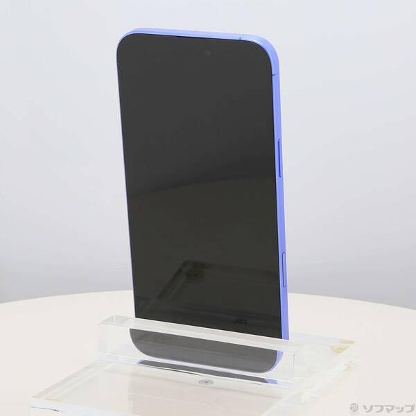〔中古〕Apple(アップル) iPhone16 Plus 128GB ウルトラマリン MXVE3J／A SIMフリー〔198-ud〕 |  | 02