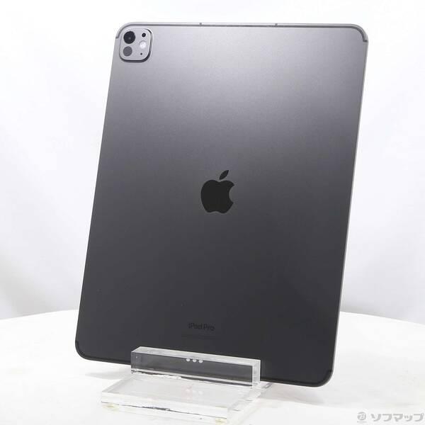 〔中古〕Apple(アップル) iPad Pro 13インチ 第1世代 標準ガラス 256GB スペースブラック MVXR3J／A SIMフリー〔258-ud〕 | 