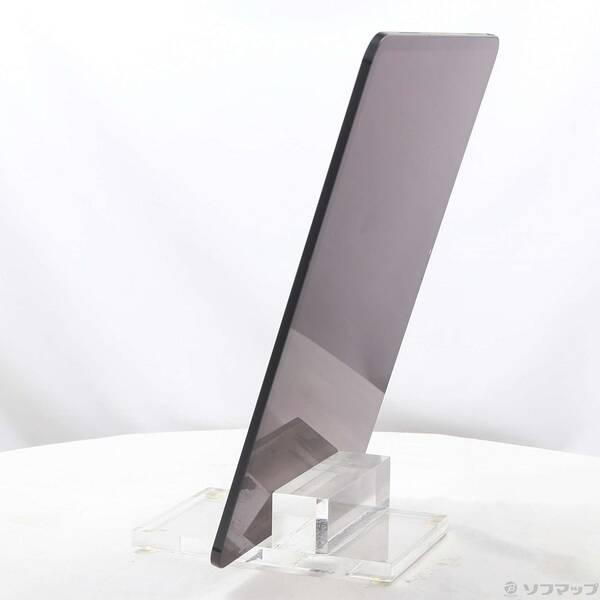 〔中古〕Apple(アップル) iPad Pro 13インチ 第1世代 標準ガラス 256GB スペースブラック MVXR3J／A SIMフリー〔258-ud〕 |  | 01