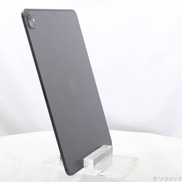 〔中古〕Apple(アップル) iPad Pro 13インチ 第1世代 標準ガラス 256GB スペースブラック MVXR3J／A SIMフリー〔258-ud〕 |  | 03