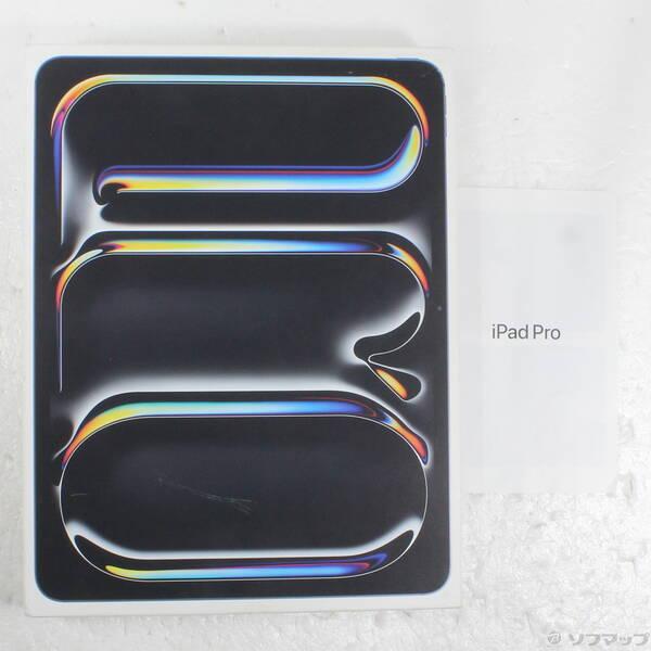 〔中古〕Apple(アップル) iPad Pro 13インチ 第1世代 標準ガラス 256GB スペースブラック MVXR3J／A SIMフリー〔258-ud〕 |  | 04