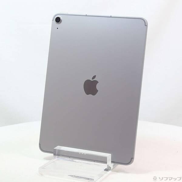 〔中古〕Apple(アップル) iPad Air 11インチ(M4) 128GB スペースグレイ MH784J／A SIMフリー〔349-ud〕 | 