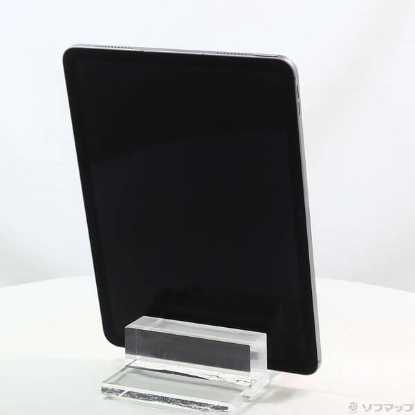 〔中古〕Apple(アップル) iPad Air 11インチ(M4) 128GB スペースグレイ MH784J／A SIMフリー〔349-ud〕 |  | 02