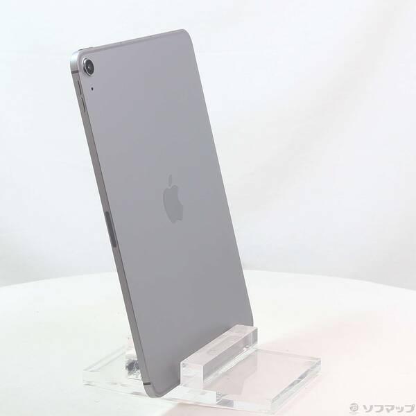 〔中古〕Apple(アップル) iPad Air 11インチ(M4) 128GB スペースグレイ MH784J／A SIMフリー〔349-ud〕 |  | 03