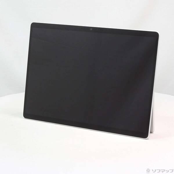 〔中古〕Microsoft(マイクロソフト) Surface Pro9 〔Core i5／8GB／SSD128GB〕 QCB-00011 プラチナ〔377-ud〕 | 