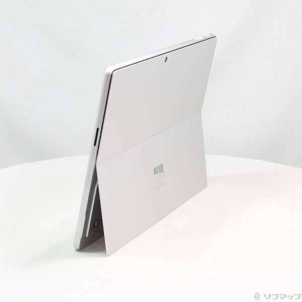 〔中古〕Microsoft(マイクロソフト) Surface Pro9 〔Core i5／8GB／SSD128GB〕 QCB-00011 プラチナ〔377-ud〕 |  | 01