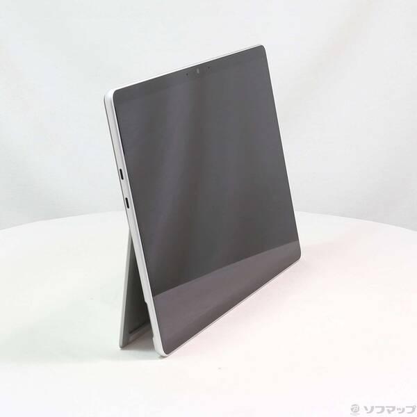 〔中古〕Microsoft(マイクロソフト) Surface Pro9 〔Core i5／8GB／SSD128GB〕 QCB-00011 プラチナ〔377-ud〕 |  | 03