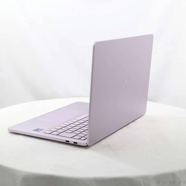 〔中古〕NEC(エヌイーシー) 〔展示品〕 LAVIE SOL PC-S1365LAP フェアリーパープル〔344-ud〕 |  | 01