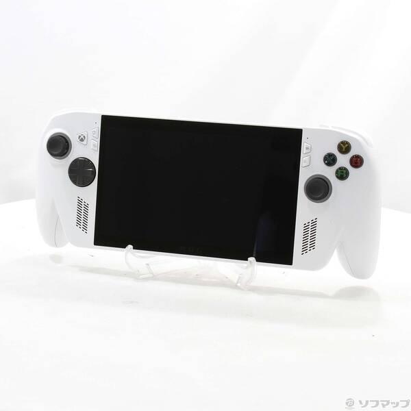 〔中古〕ASUS(エイスース) 〔展示品〕 ROG Xbox Ally RC73YA-Z2A16G512 ホワイト〔377-ud〕 | 