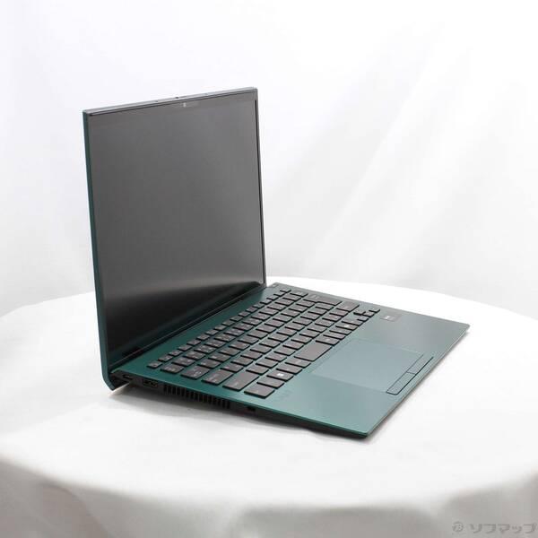 〔中古〕VAIO(バイオ) 〔展示品〕 VAIO SX14-R VJS4R190511G ディープエメラルド〔297-ud〕 |  | 03