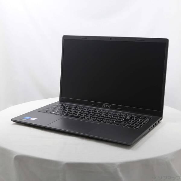 〔中古〕MSI(エムエスアイ) 〔展示品〕 Modern 15 F1M Modern-15-F1MG-5559JP プラチナグレイ〔349-ud〕 | 