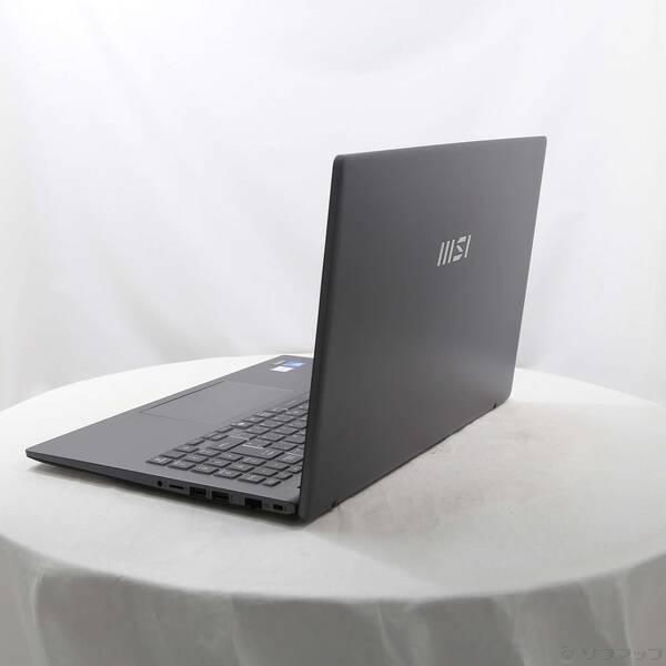 〔中古〕MSI(エムエスアイ) 〔展示品〕 Modern 15 F1M Modern-15-F1MG-5559JP プラチナグレイ〔349-ud〕 |  | 01