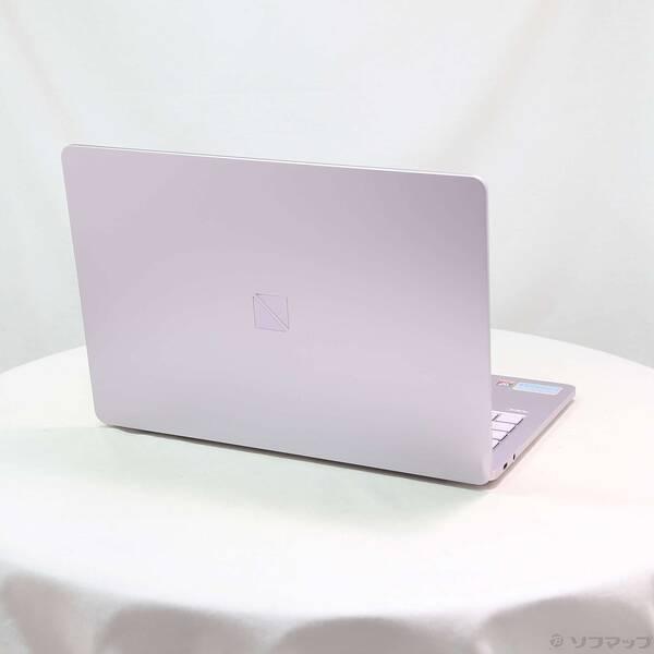 〔中古〕NEC(エヌイーシー) LAVIE SOL PC-S1365LAP フェアリーパープル〔276-ud〕 |  | 02