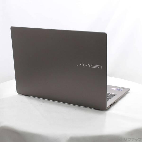 〔中古〕MSI(エムエスアイ) 〔展示品〕 Prestige 14 AI+D3M Prestige-14-AI+D3MG-2619JP プラチナグレイ〔269-ud〕 |  | 02