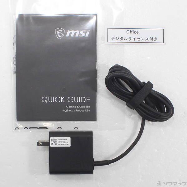 〔中古〕MSI(エムエスアイ) 〔展示品〕 Prestige 14 AI+D3M Prestige-14-AI+D3MG-2619JP プラチナグレイ〔269-ud〕 |  | 04