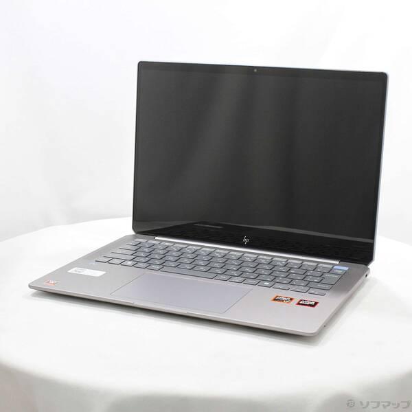 〔中古〕hp(エイチピー) 〔展示品〕 OmniBook Ultra 14 AN0T7PA-AAAN メテオシルバー〔269-ud〕 | 
