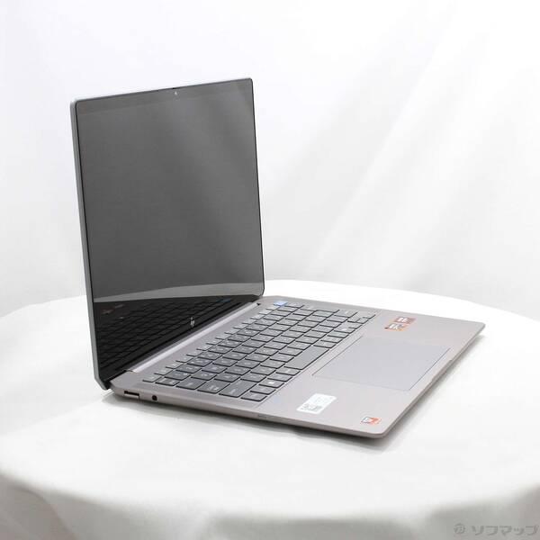 〔中古〕hp(エイチピー) 〔展示品〕 OmniBook Ultra 14 AN0T7PA-AAAN メテオシルバー〔269-ud〕 |  | 03
