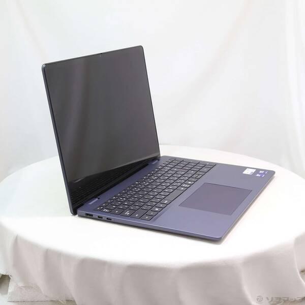 〔中古〕DELL(デル) 〔展示品〕 Dell 16 Plus 2-in-1 CCL76P-FNHBC ミッドナイトブルー〔258-ud〕 |  | 03