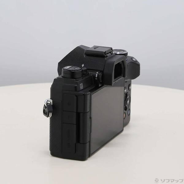 〔中古〕OM SYSTEM OM-5 ボディ ブラック〔295-ud〕 |  | 01