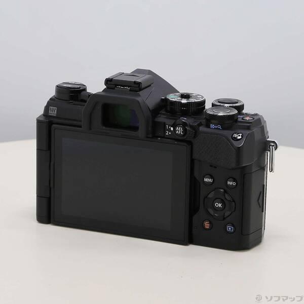 〔中古〕OM SYSTEM OM-5 ボディ ブラック〔295-ud〕 |  | 02