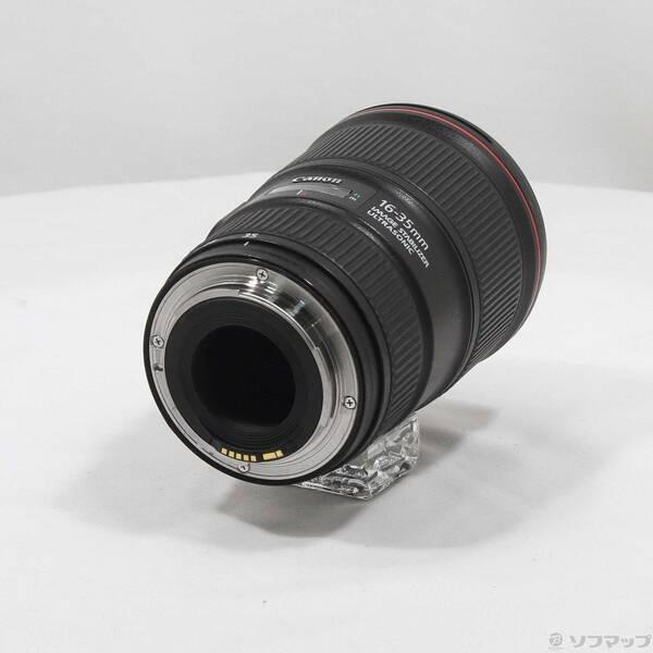 〔中古〕Canon(キヤノン) Canon EF 16-35mm F4L IS USM (レンズ)〔297-ud〕 |  | 02