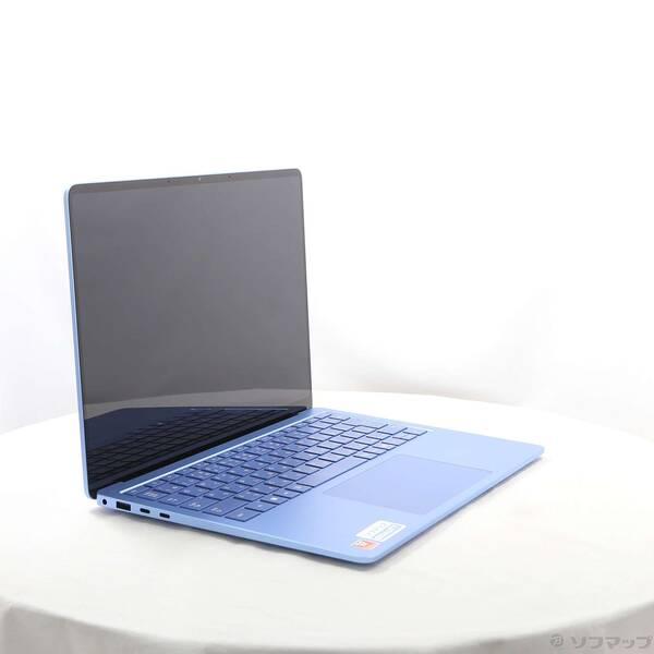 〔中古〕Microsoft(マイクロソフト) Surface Laptop (第7世代) 〔Snapdragon X Plus／16GB／SSD512GB〕 EP2-18285 サファイア〔258-ud〕 |  | 03