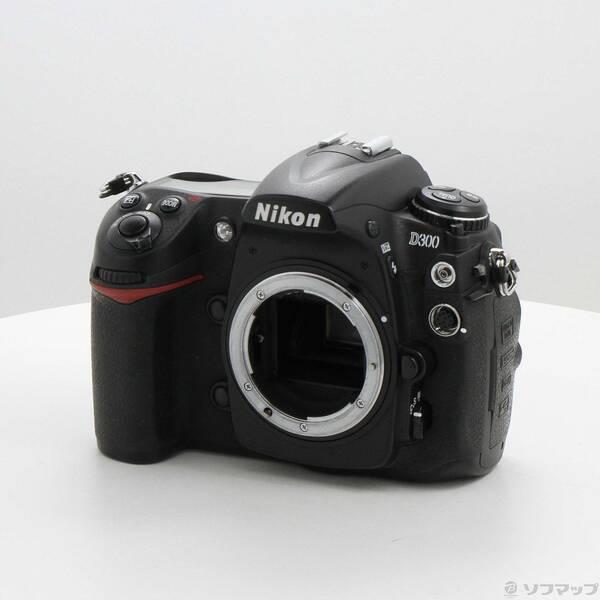 〔中古〕Nikon(ニコン) Nikon D300〔262-ud〕 | 