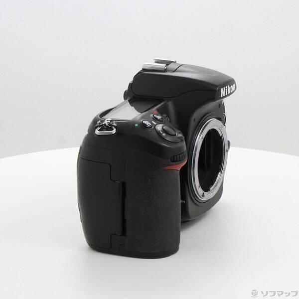 〔中古〕Nikon(ニコン) Nikon D300〔262-ud〕 |  | 03