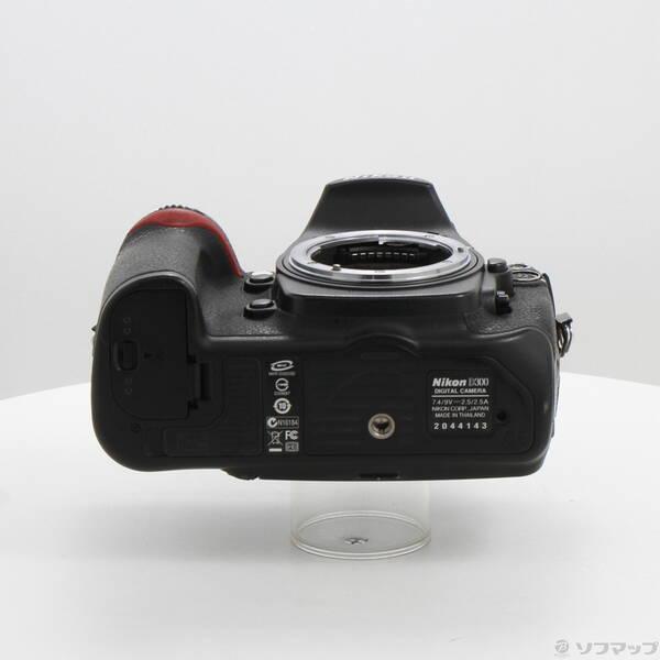 〔中古〕Nikon(ニコン) Nikon D300〔262-ud〕 |  | 04