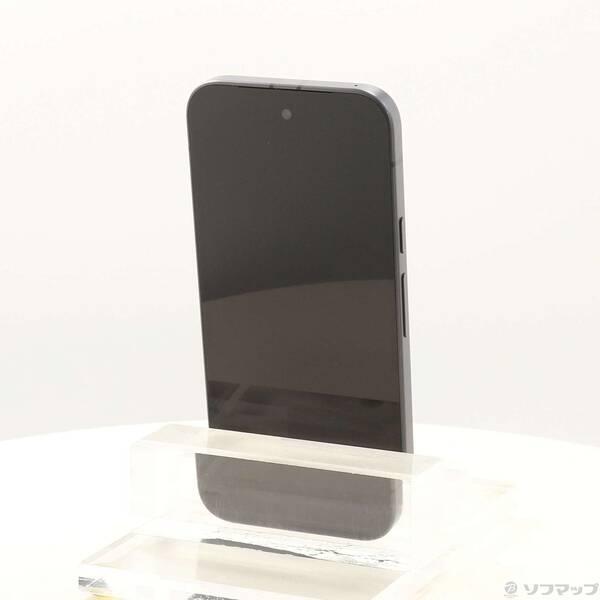 〔中古〕GOOGLE(グーグル) Google Pixel 9a 128GB オブシディアン G3Y12 docomo SIMフリー〔371-ud〕 |  | 02