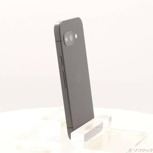 〔中古〕GOOGLE(グーグル) Google Pixel 9a 128GB オブシディアン G3Y12 docomo SIMフリー〔371-ud〕 |  | 03