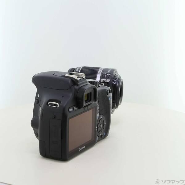 〔中古〕Canon(キヤノン) EOS Kiss X4 EF-S 18-55 IS レンズキット〔344-ud〕 |  | 01