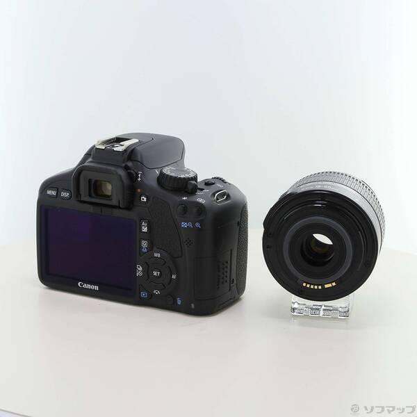〔中古〕Canon(キヤノン) EOS Kiss X4 EF-S 18-55 IS レンズキット〔344-ud〕 |  | 02