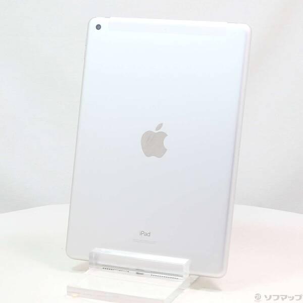 〔中古〕Apple(アップル) iPad 第8世代 32GB シルバー MYMJ2J／A SoftBank〔198-ud〕 | 