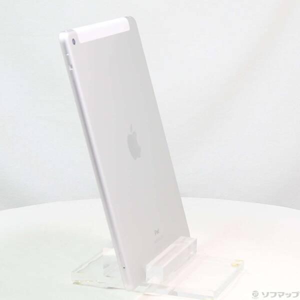 〔中古〕Apple(アップル) iPad 第8世代 32GB シルバー MYMJ2J／A SoftBank〔198-ud〕 |  | 03