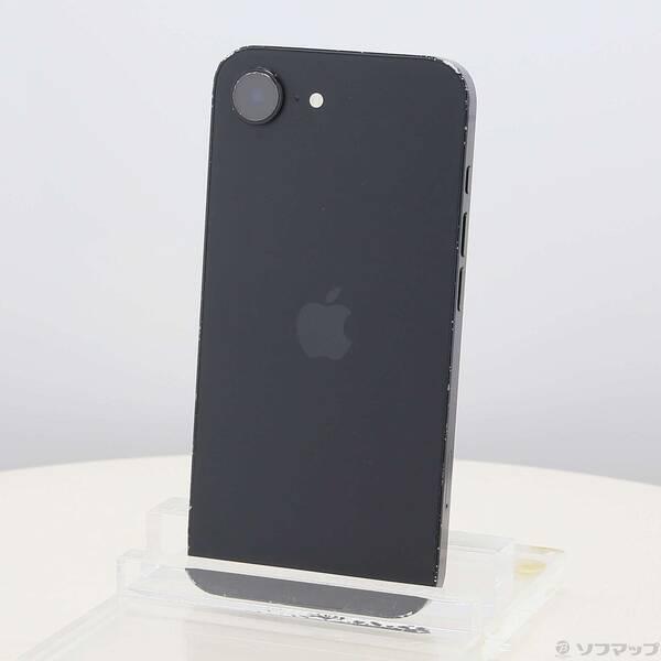 〔中古〕Apple(アップル) iPhone16e 512GB ブラック MD1X4J／A SIMフリー〔262-ud〕 | 