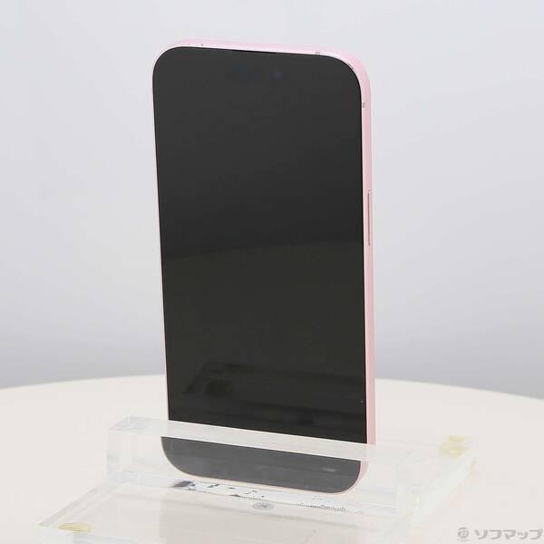 〔中古〕Apple(アップル) iPhone15 256GB ピンク MTMP3J／A SIMフリー〔258-ud〕 |  | 02