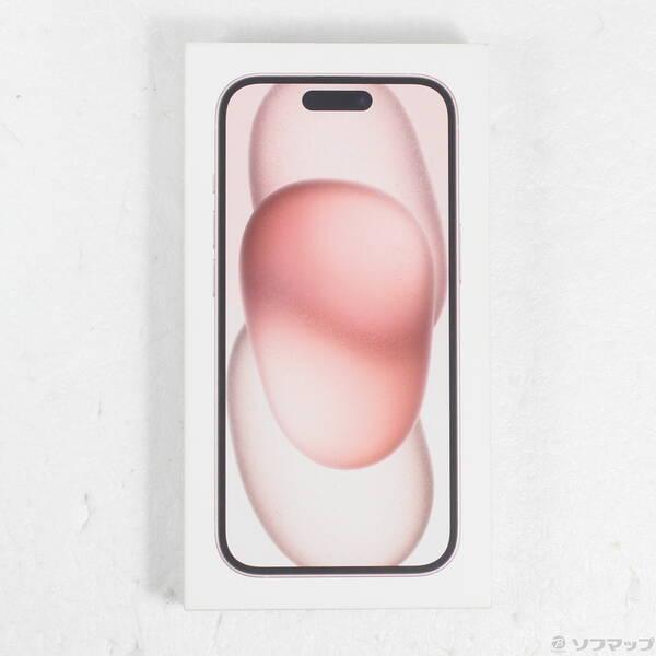 〔中古〕Apple(アップル) iPhone15 256GB ピンク MTMP3J／A SIMフリー〔258-ud〕 |  | 04