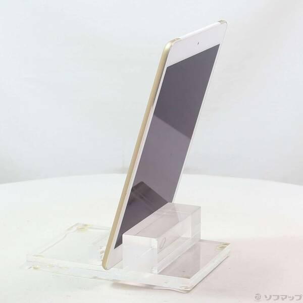 〔中古〕Apple(アップル) iPad mini 4 32GB ゴールド MNWG2J／A auロック解除SIMフリー〔262-ud〕 |  | 01