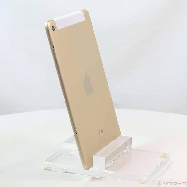 〔中古〕Apple(アップル) iPad mini 4 32GB ゴールド MNWG2J／A auロック解除SIMフリー〔262-ud〕 |  | 03