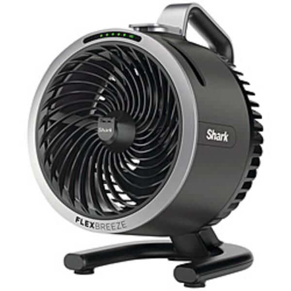 〔中古〕〔展示品〕 FlexBreeze Hydro Go コードレスサーキュレーター グレー FA052JGY ［DCモーター搭載］〔258-ud〕 | 