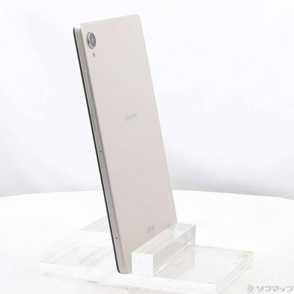 〔中古〕Lenovo(レノボジャパン) dtab compact 64GB ゴールド d-42A docomo〔198-ud〕 |  | 03