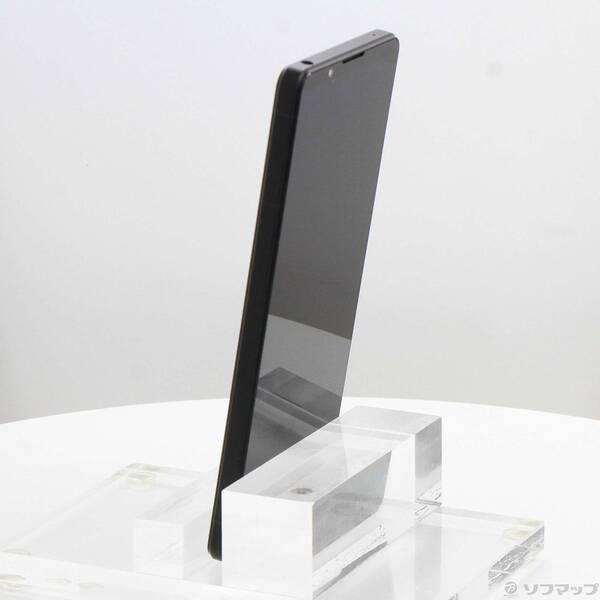 〔中古〕SONY(ソニー) Xperia 1 VI 256GB ブラック SO-51E docomo SIMフリー〔269-ud〕 |  | 01